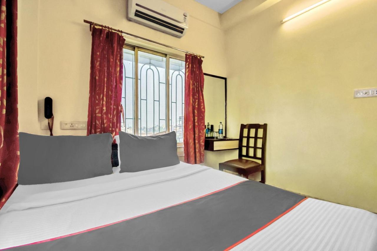 Capital O Kabita Guest House Near Acropolis Mall Calcutta Exterior foto