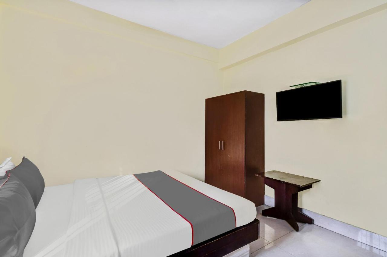 Capital O Kabita Guest House Near Acropolis Mall Calcutta Exterior foto