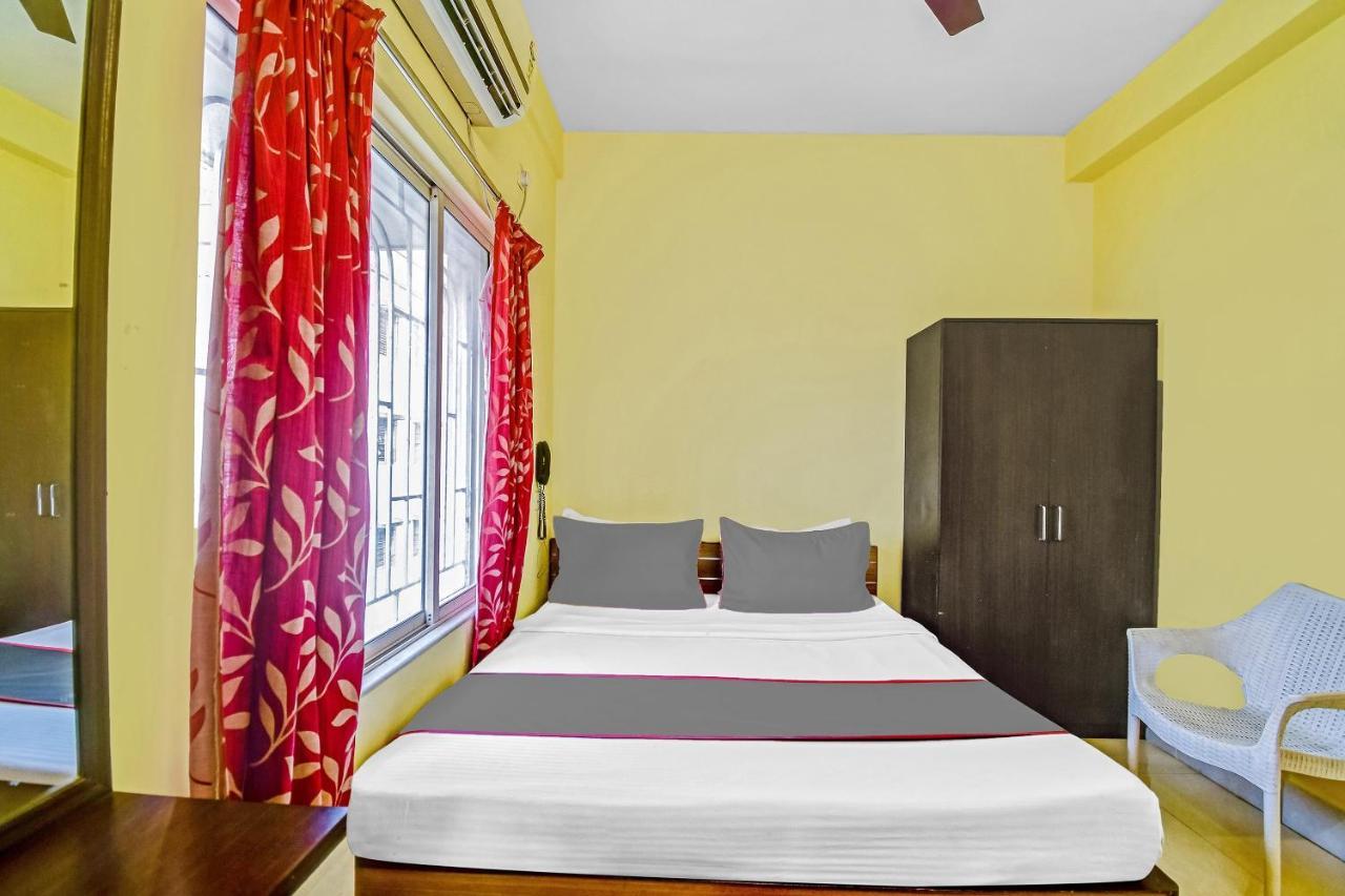 Capital O Kabita Guest House Near Acropolis Mall Calcutta Exterior foto