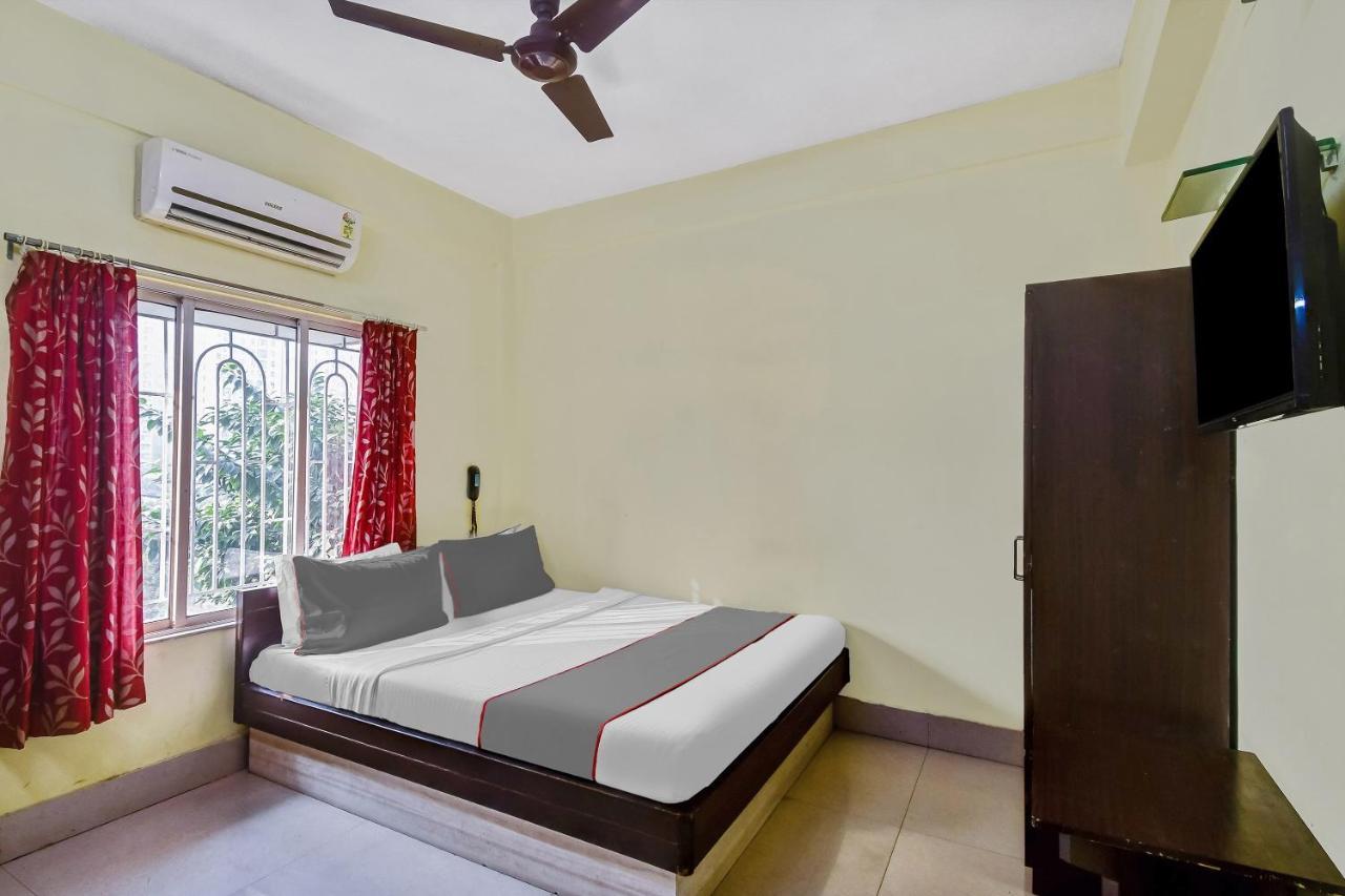 Capital O Kabita Guest House Near Acropolis Mall Calcutta Exterior foto