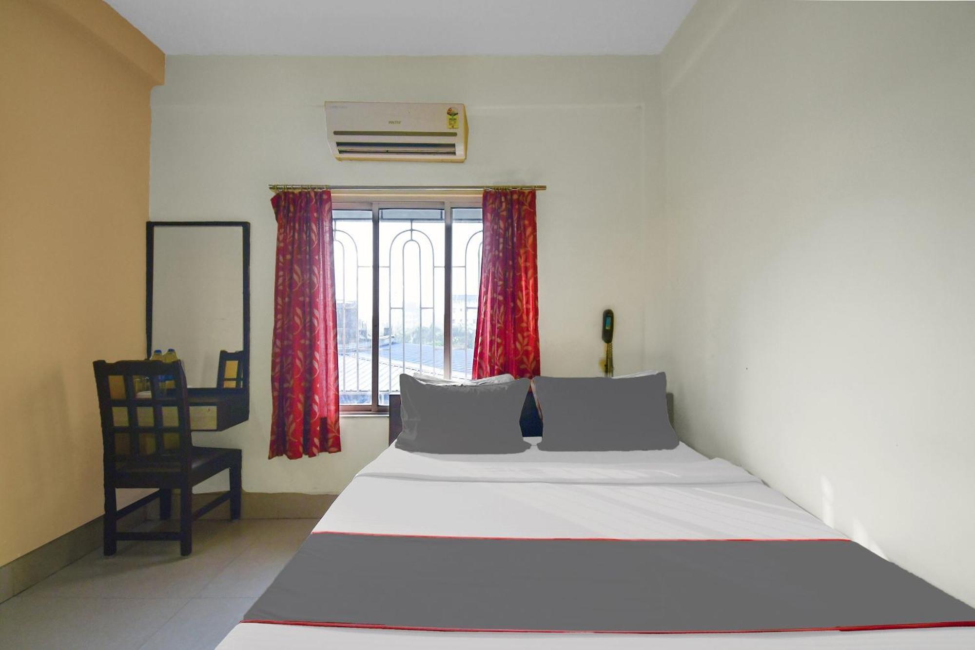 Capital O Kabita Guest House Near Acropolis Mall Calcutta Exterior foto