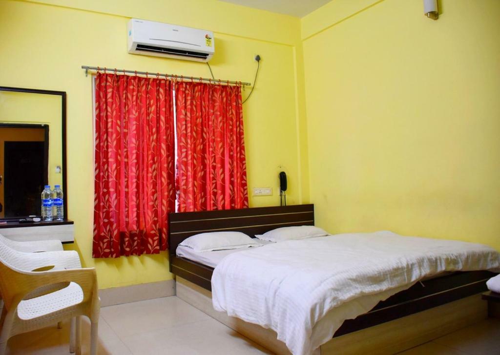 Capital O Kabita Guest House Near Acropolis Mall Calcutta Exterior foto